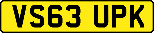 VS63UPK