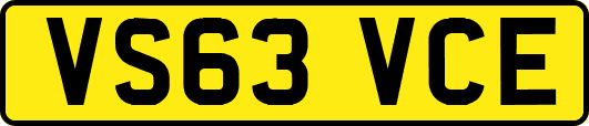 VS63VCE