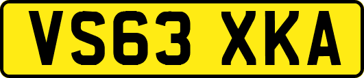 VS63XKA