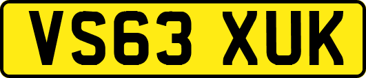 VS63XUK