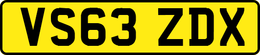 VS63ZDX
