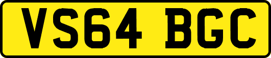 VS64BGC