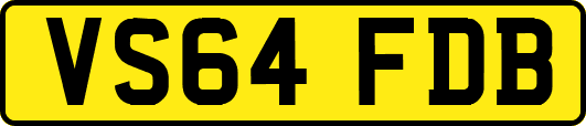 VS64FDB