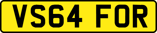 VS64FOR