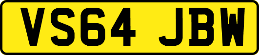 VS64JBW