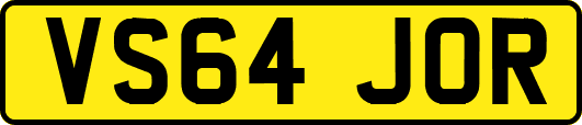 VS64JOR