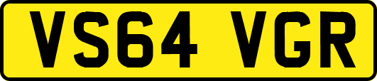 VS64VGR