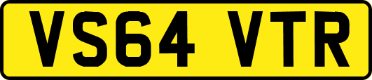 VS64VTR