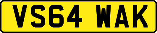 VS64WAK