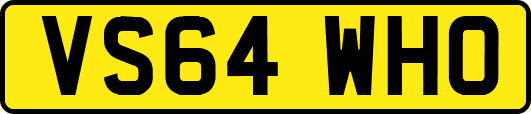 VS64WHO