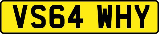 VS64WHY