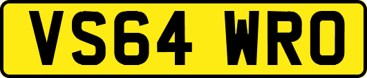 VS64WRO