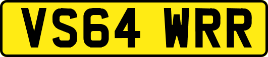 VS64WRR