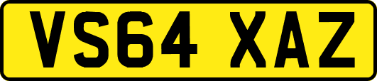 VS64XAZ
