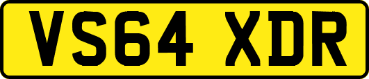 VS64XDR