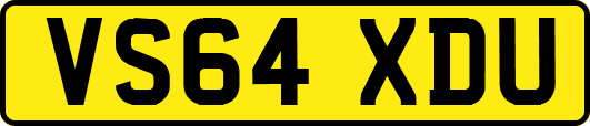VS64XDU