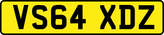 VS64XDZ