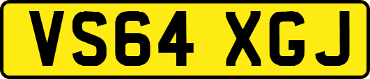 VS64XGJ