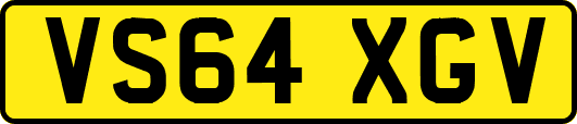 VS64XGV