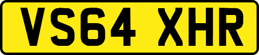 VS64XHR