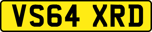 VS64XRD