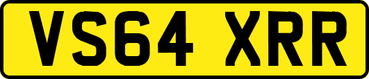 VS64XRR