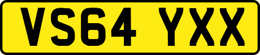 VS64YXX