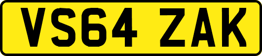 VS64ZAK