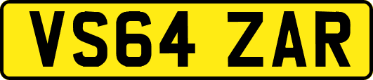 VS64ZAR
