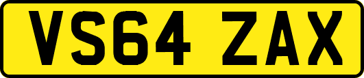 VS64ZAX