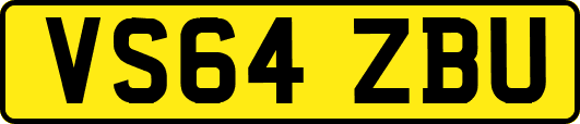 VS64ZBU