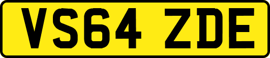 VS64ZDE