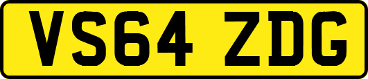 VS64ZDG