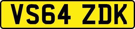 VS64ZDK
