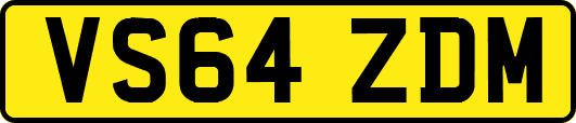 VS64ZDM