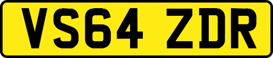 VS64ZDR