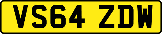 VS64ZDW