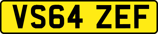 VS64ZEF