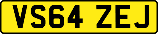 VS64ZEJ