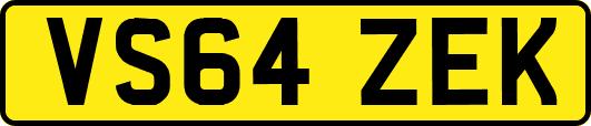 VS64ZEK