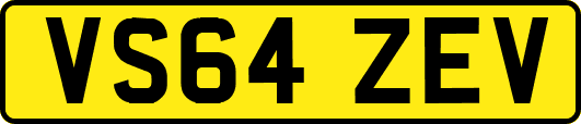VS64ZEV