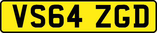 VS64ZGD