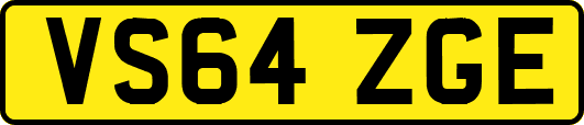 VS64ZGE