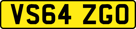 VS64ZGO