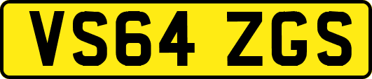 VS64ZGS