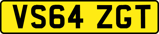 VS64ZGT