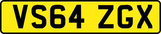 VS64ZGX