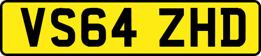VS64ZHD