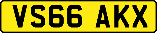VS66AKX