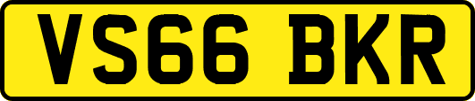 VS66BKR